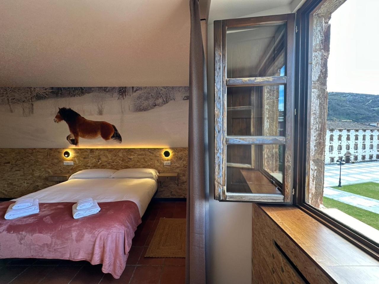 Hotel Y Albergue Real Fabrica De Ezcaray Εξωτερικό φωτογραφία