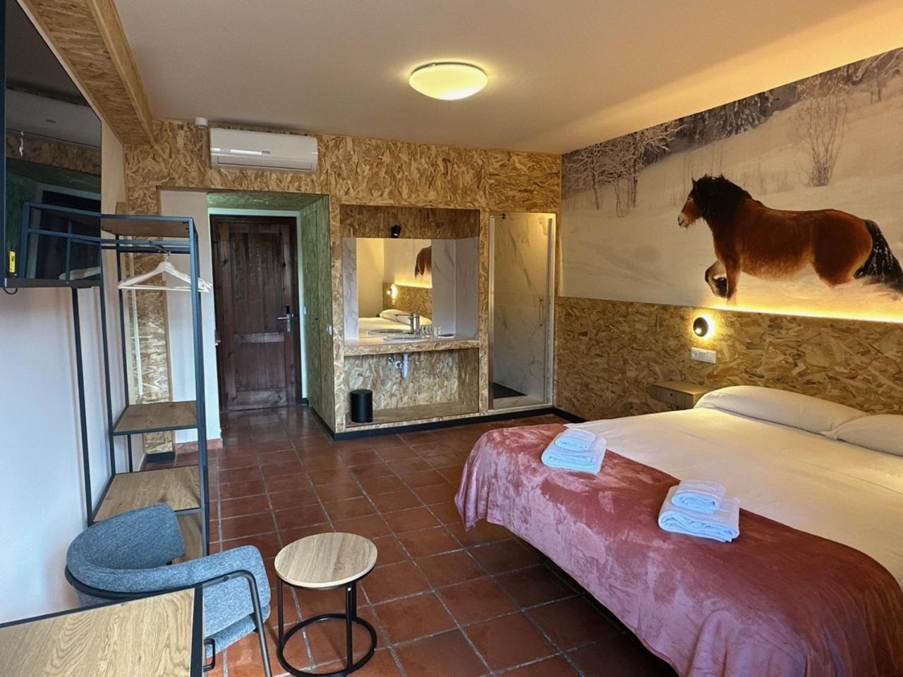 Hotel Y Albergue Real Fabrica De Ezcaray Εξωτερικό φωτογραφία