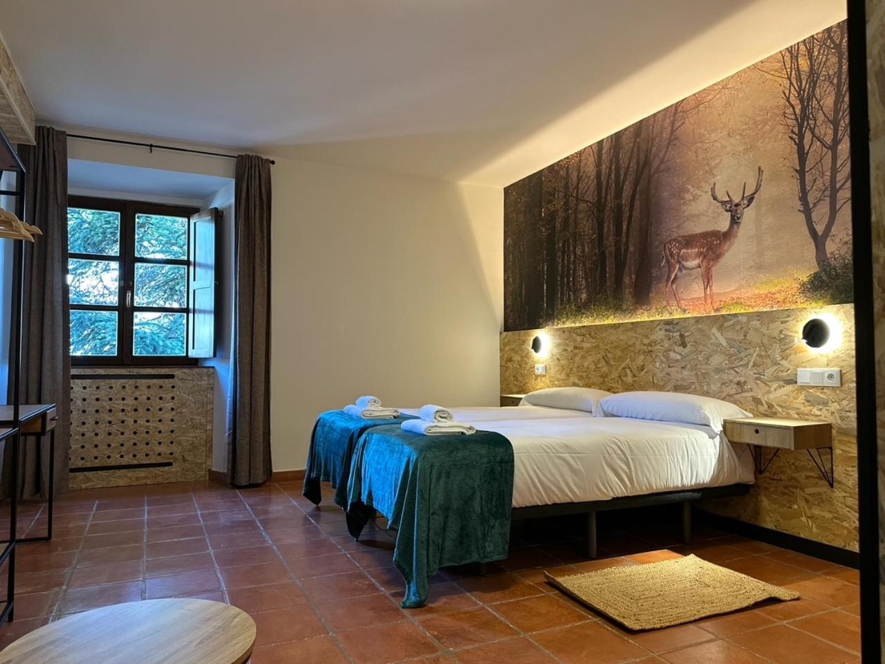 Hotel Y Albergue Real Fabrica De Ezcaray Εξωτερικό φωτογραφία