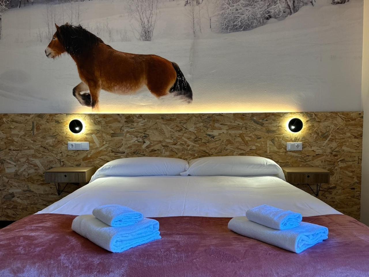 Hotel Y Albergue Real Fabrica De Ezcaray Εξωτερικό φωτογραφία