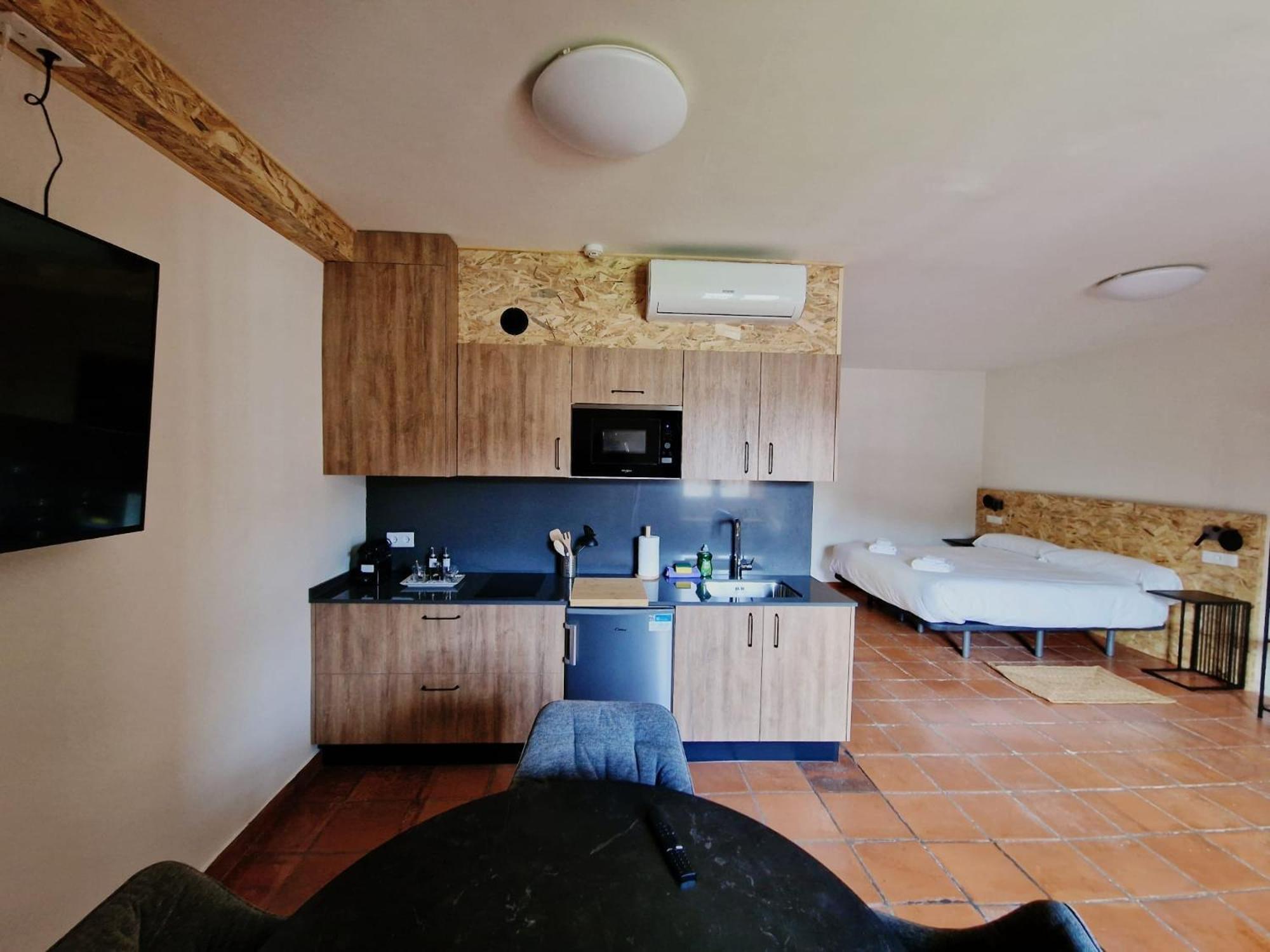 Hotel Y Albergue Real Fabrica De Ezcaray Εξωτερικό φωτογραφία
