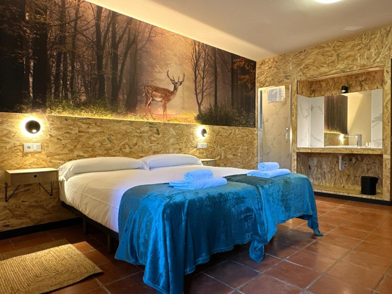 Hotel Y Albergue Real Fabrica De Ezcaray Εξωτερικό φωτογραφία